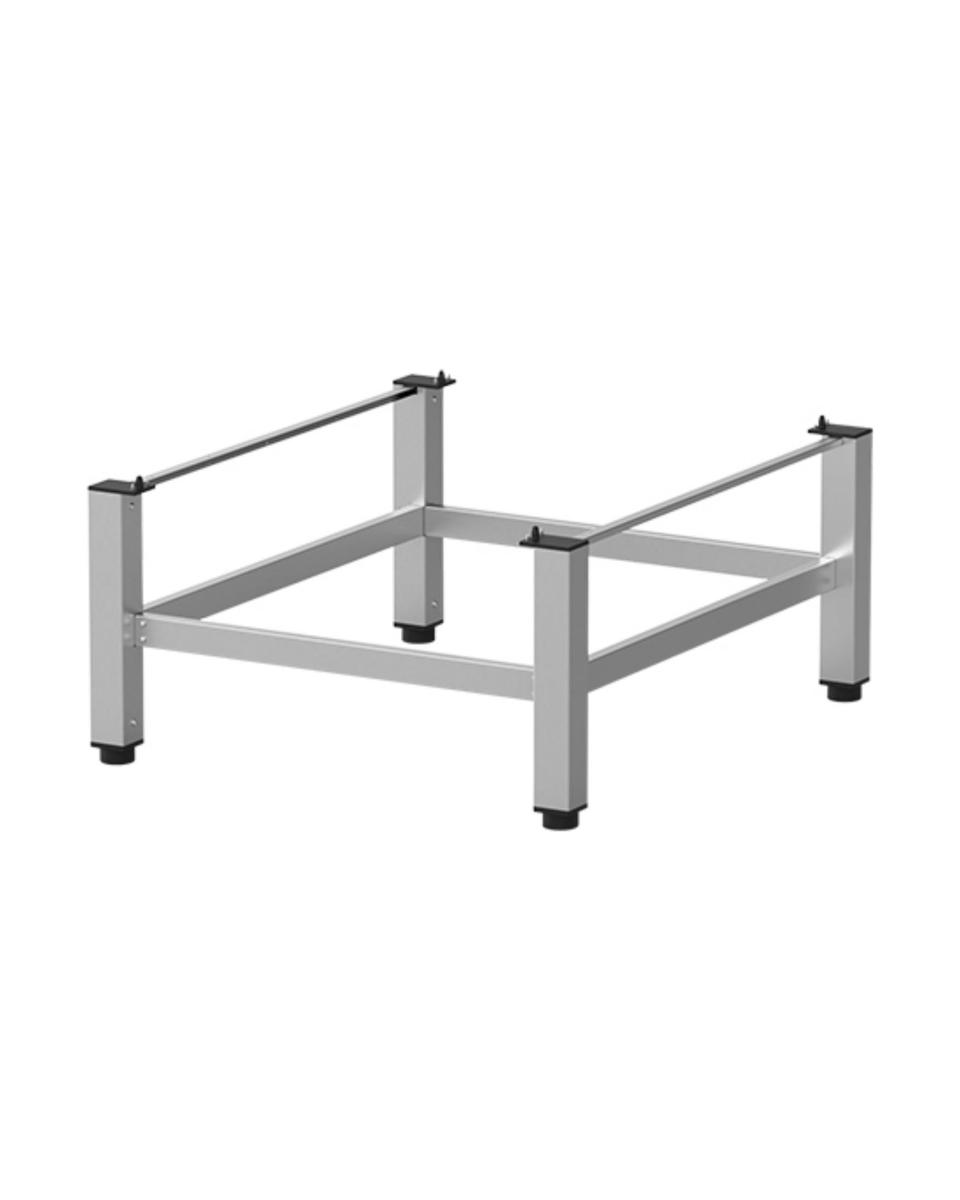 Rahmen Bakerlux – H 35,5 x 79,4 x 68,8 CM – 7,51 KG – Edelstahl – 596134