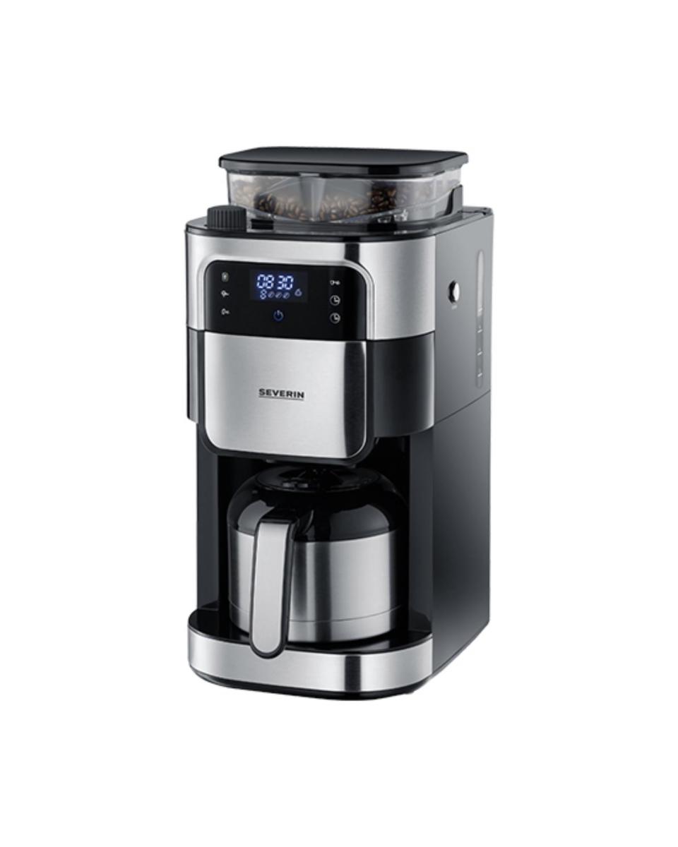 Kaffeemaschine - H 43,5 x 27 x 22 CM - 4.686 KG - 220 - 240 V - 1000 W - Severin - 910019