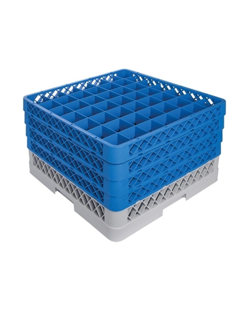 Caterracks - Korb für Gläser mit Stiel 49 Fächer (H) 26 cm - CR4924