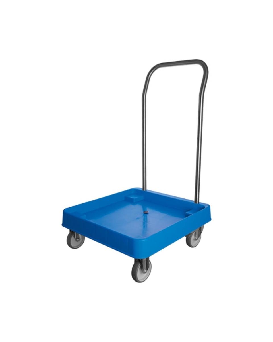 Korbwagen mit Lenkstange - CaterRacks - CR7000
