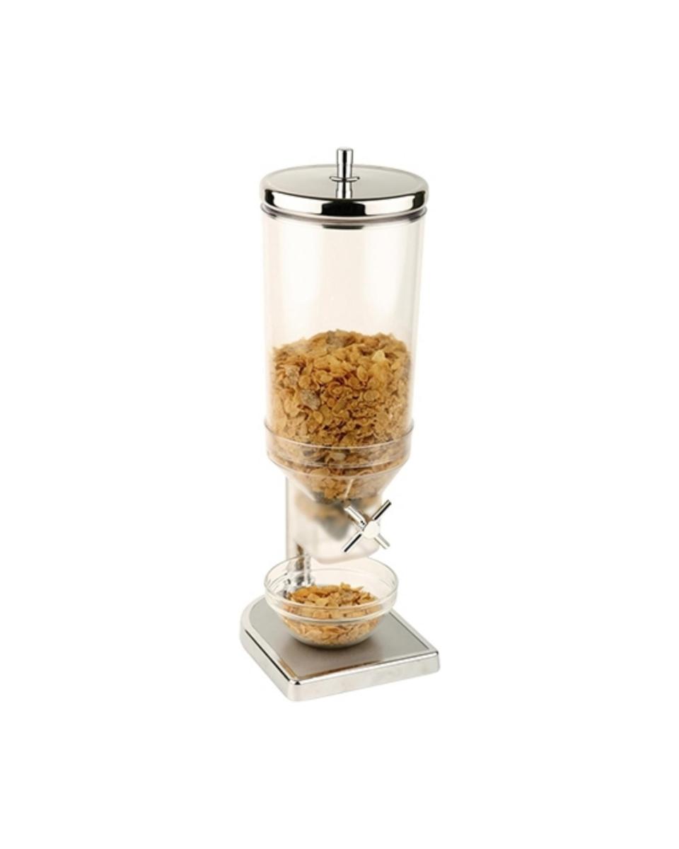 Cerealienspender - Edelstahl - 4 L - 130115
