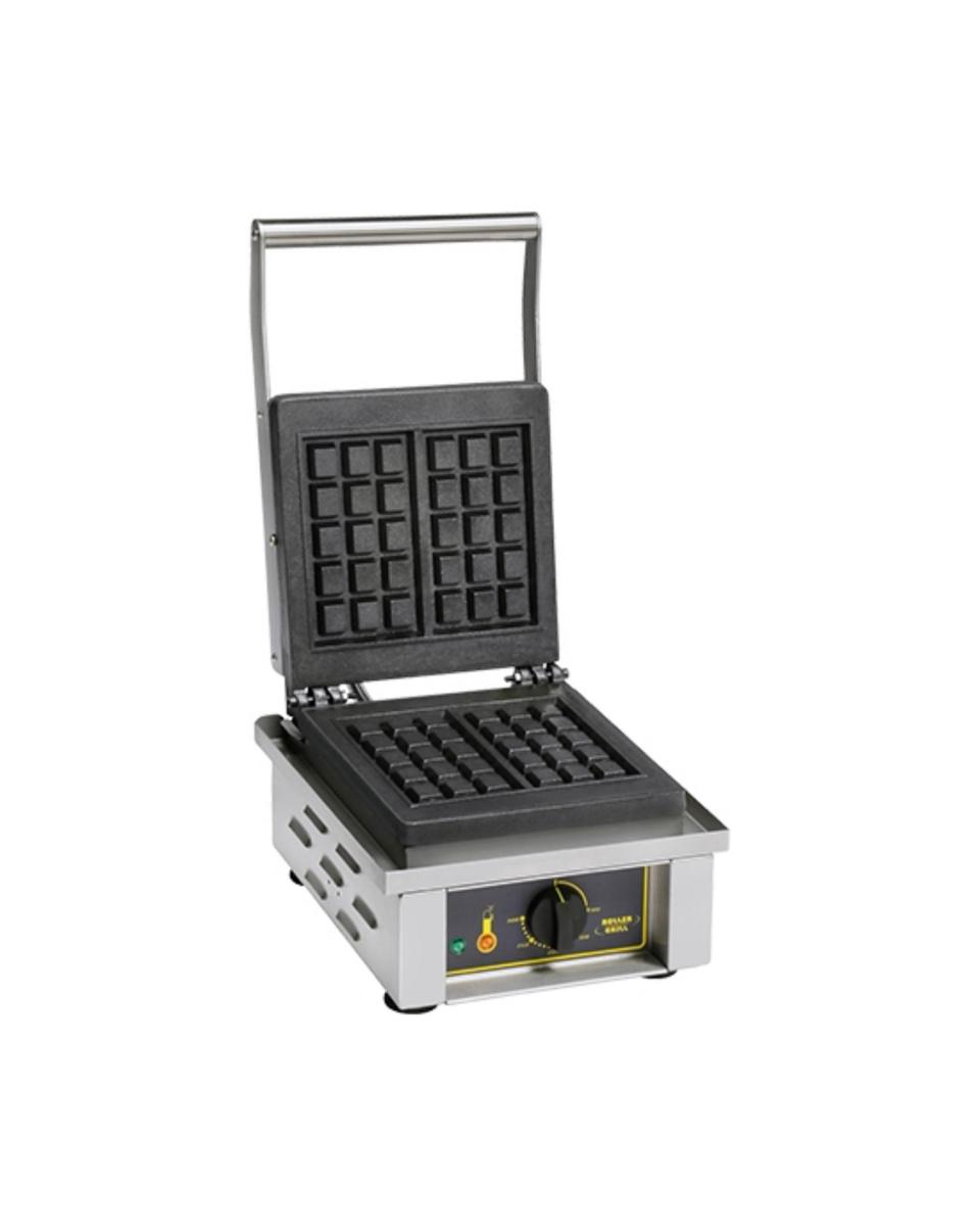 Waffeleisen - Brüsseler Waffeln - Roller Grill - 304041