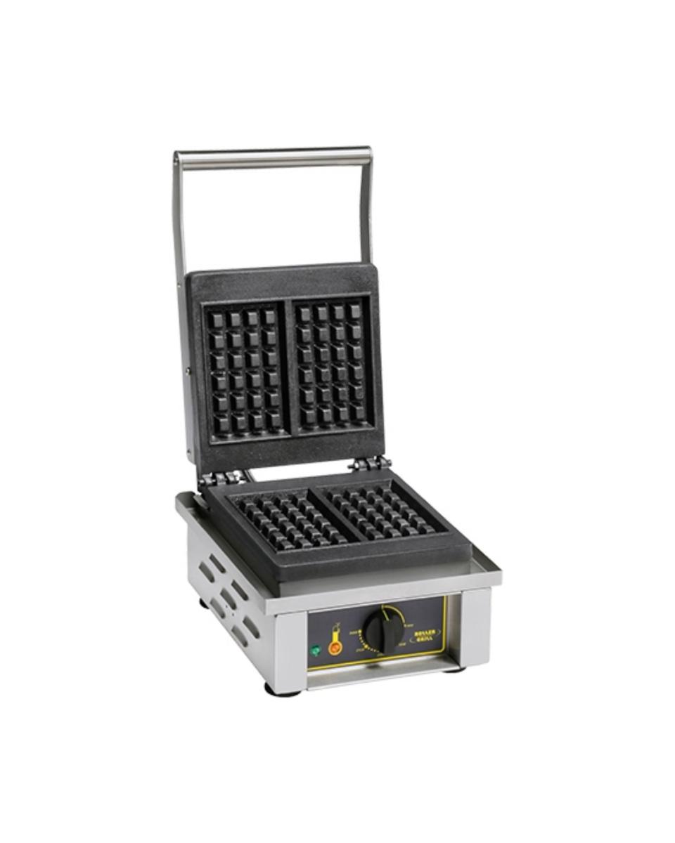 Waffeleisen - Lütticher Waffeln - Roller Grill - 304042