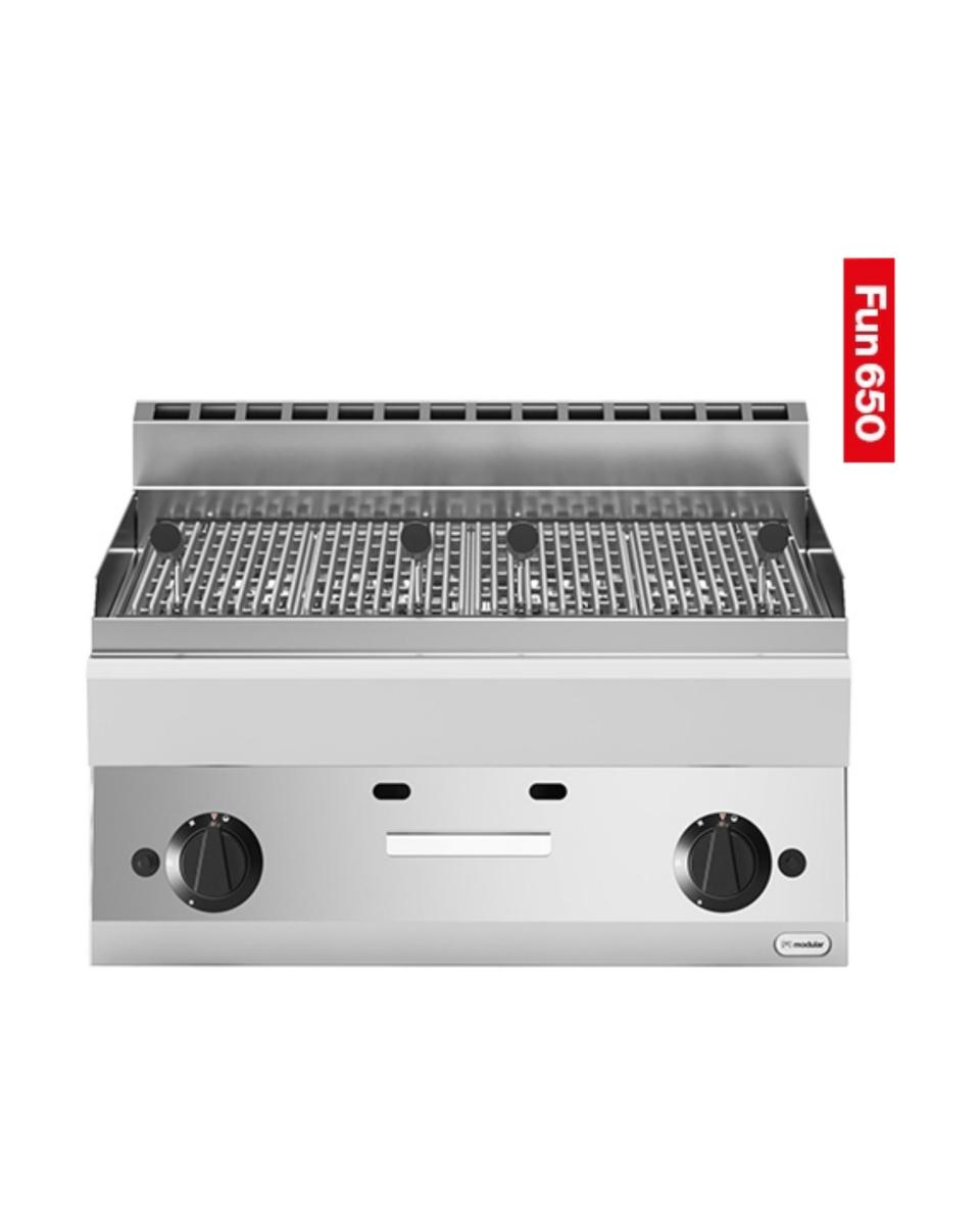 Lavasteingrill - 70 cm Modular 650 - 316311