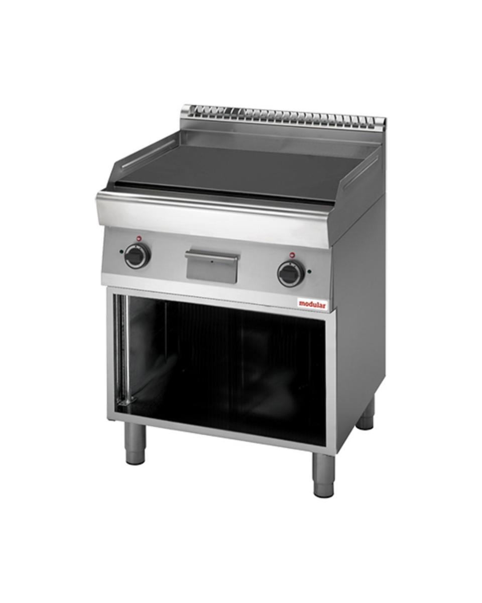 Glatte Grillplatte - Modular 700 - 316726