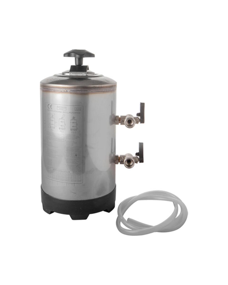 Wasserenthärter - 8 Liter - 340001