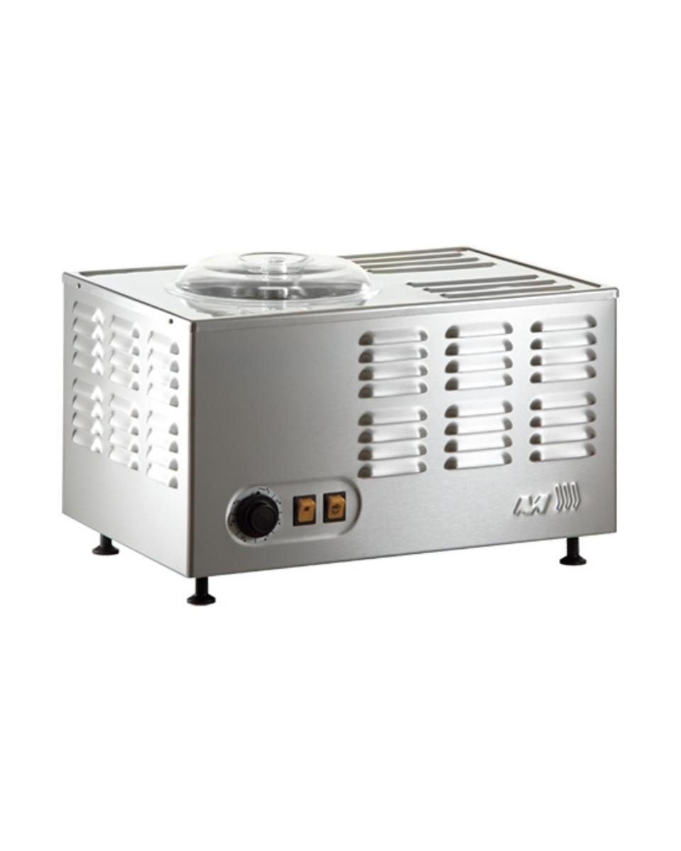Sorbetiere - Edelstahl - 0,5 l - Musso - 406001