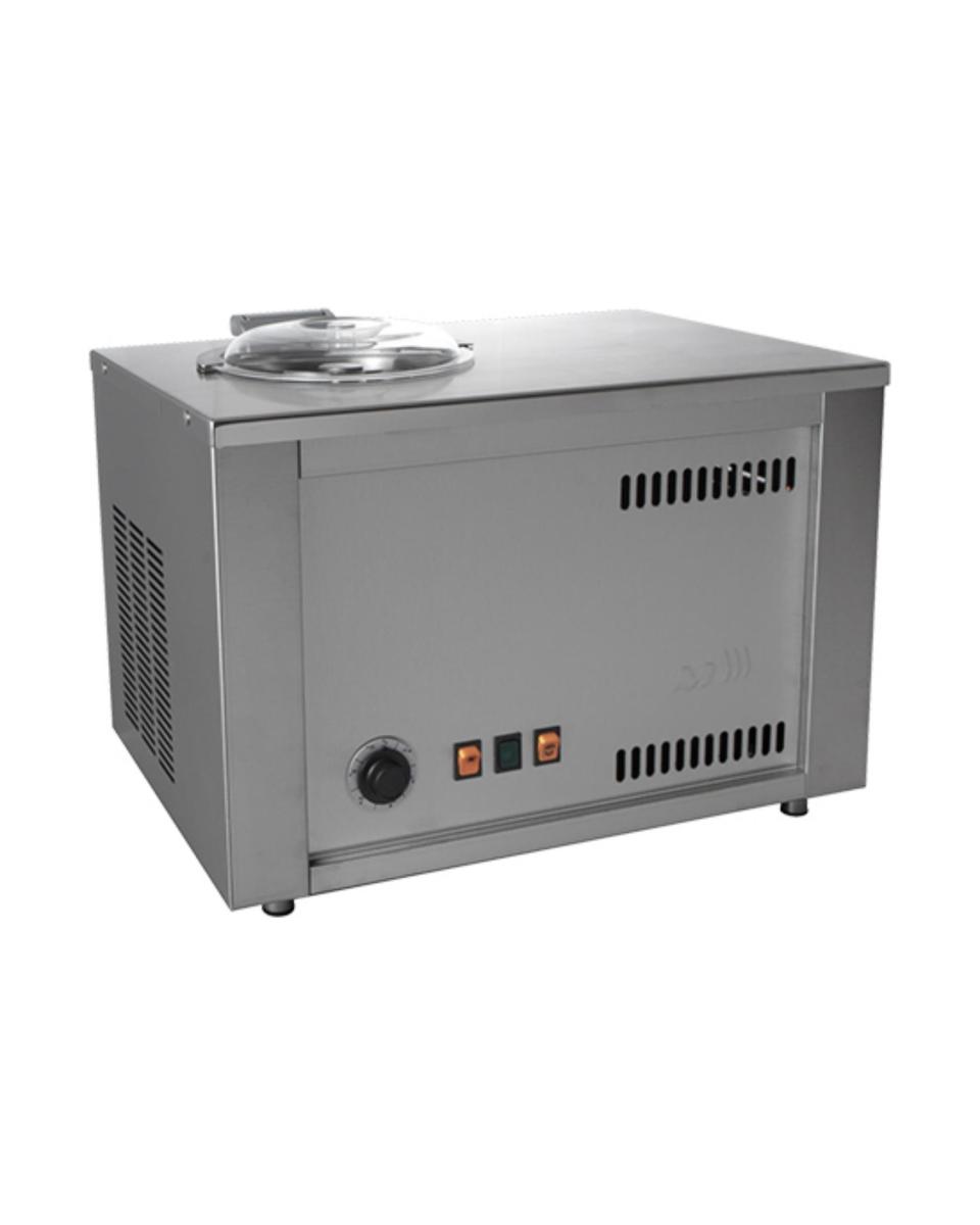 Sorbetiere - Edelstahl - 10 L - Musso - 406003