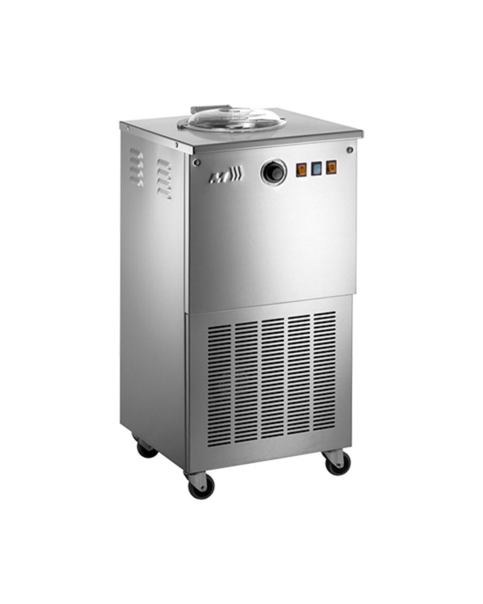 Sorbetiere - Edelstahl - 12 L - Musso - 406010