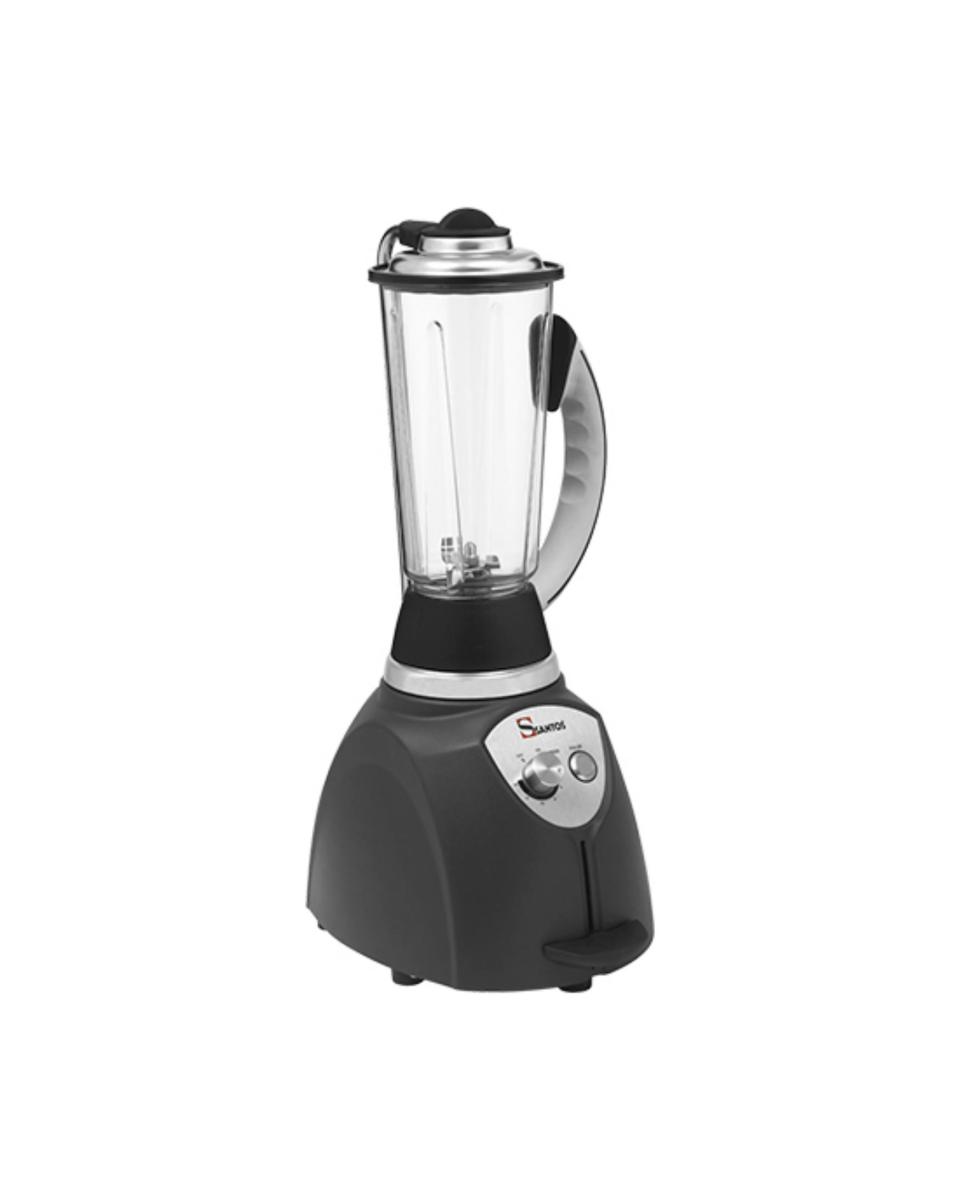 Santos - Küchenmixer 37 - 2 Liter - Grau - 408045