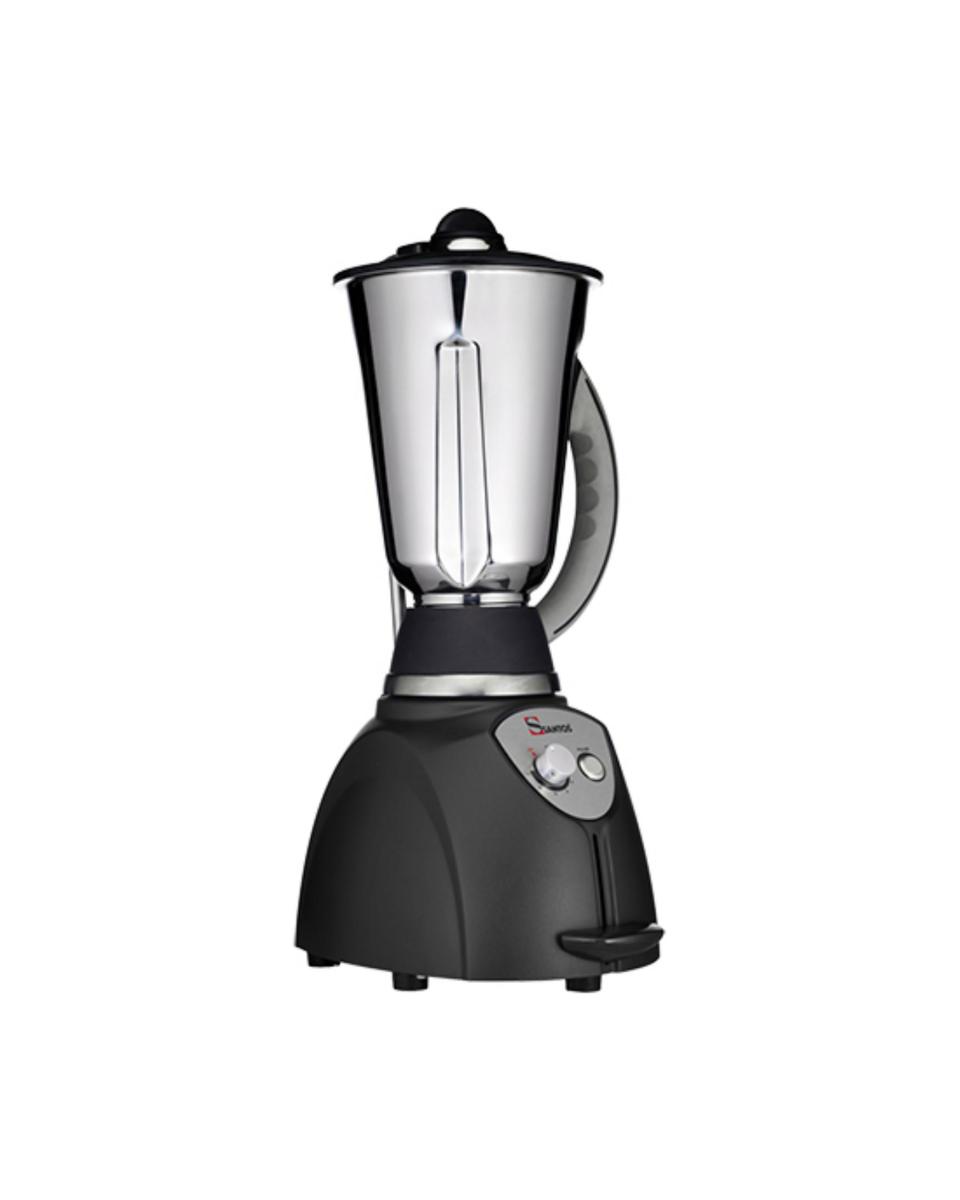 Santos Blender SantoSafe 4 Liter Edelstahl - 408049