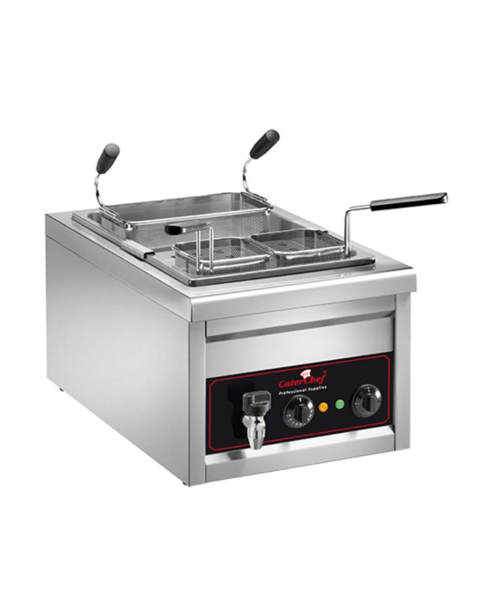Nudelkocher - 25 Liter - CaterChef - 508125