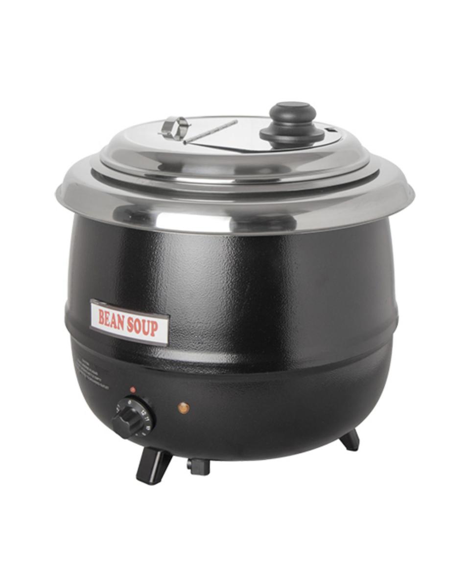Suppenkessel - 13 l - Caterchef - 537115