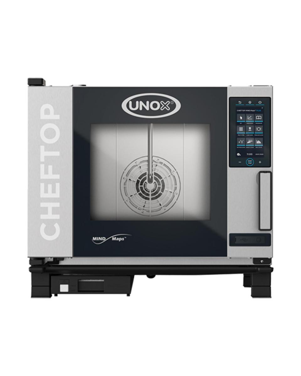 Unox Kombidämpfer Xevc-0511-EPR Cheftop Mindmaps Plus 5X 1/1 GN