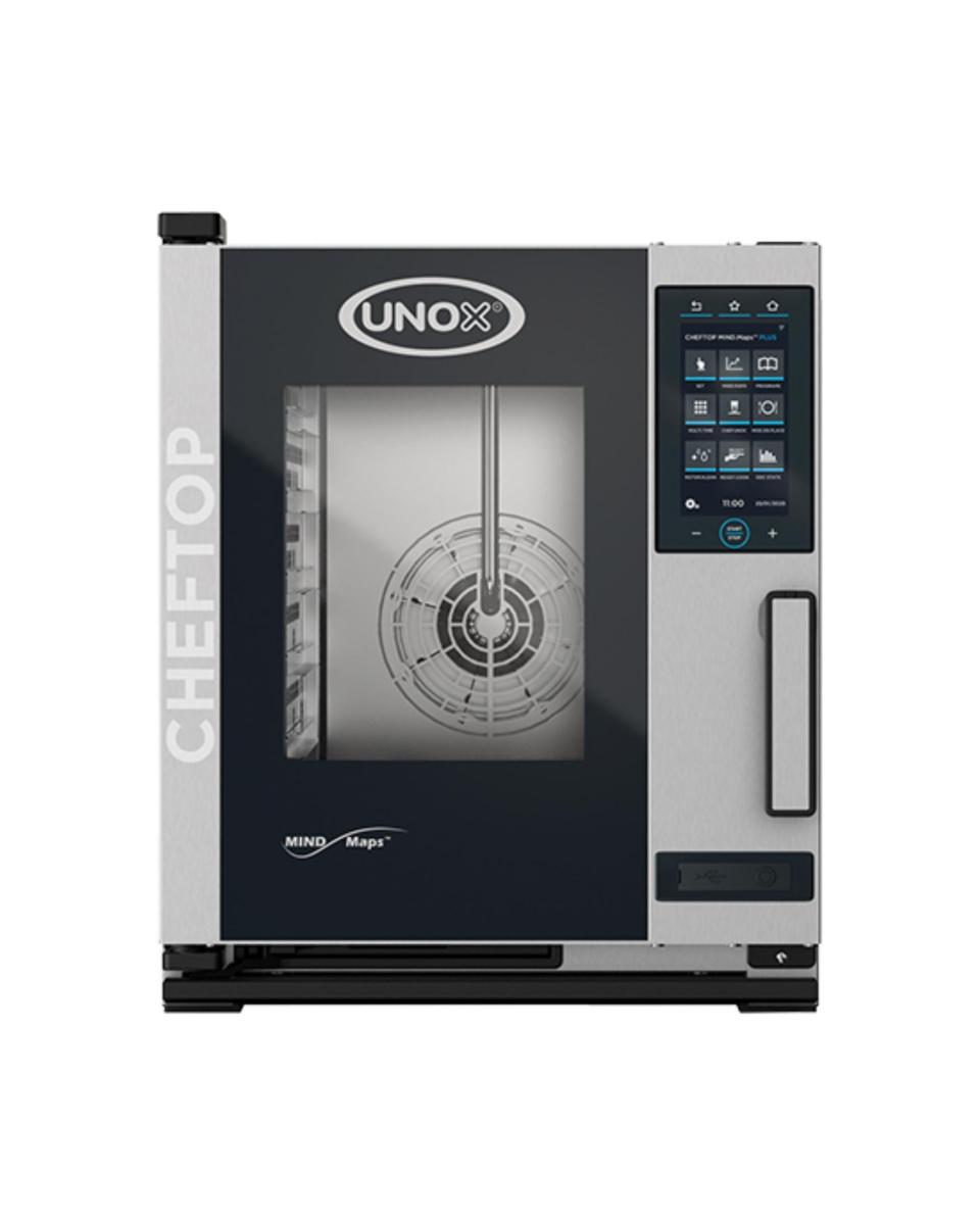 Unox Kombidämpfer Xecc-0513-Epr Cheftop Mindmaps Plus 5X 1/1 GN Compact