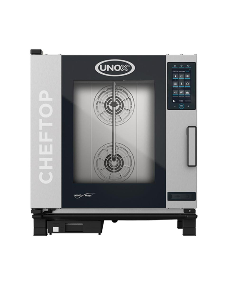 Unox Kombidämpfer Xevc-0711-EPR Cheftop Mindmaps Plus 7X 1/1 GN