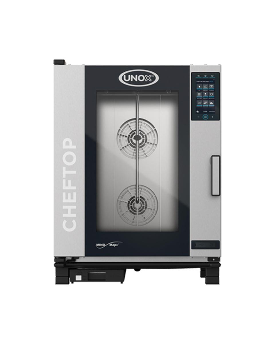 Unox Kombidämpfer Xevc-1011-EPR Cheftop Mindmaps Plus 10X 1/1 GN
