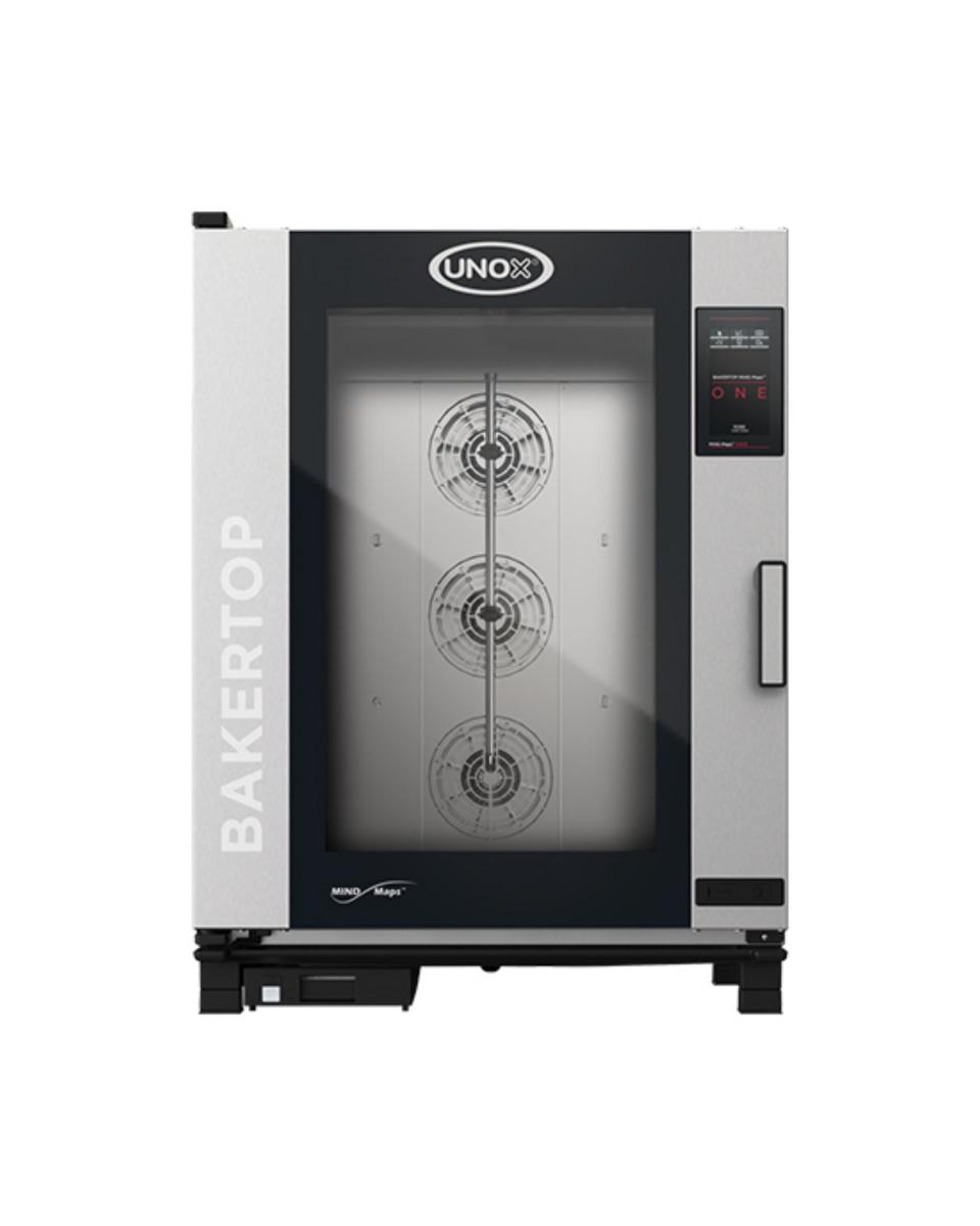 Unox Backofen Xebc-10Eu-E1R Bakertop Mindmaps One 10x 60 x 40 cm