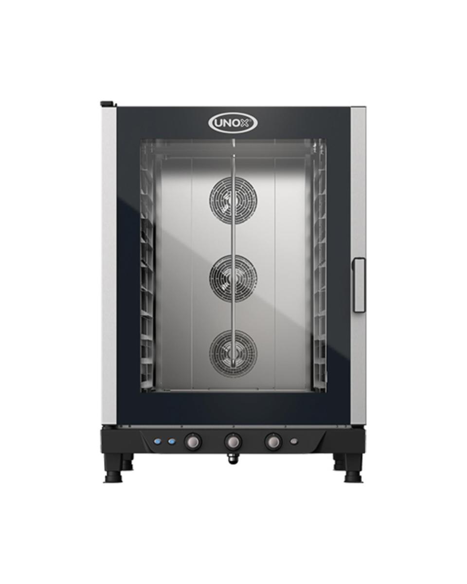 Backofen Unox Manual XB893 BakerLux 10x 60x40 - Bäckernorm