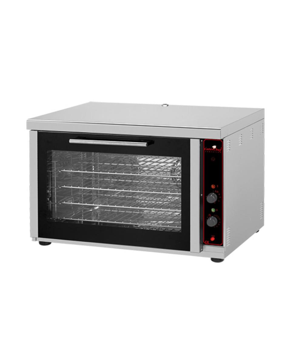 Heißluftofen - Standard - Edelstahl - CaterChef - 680016