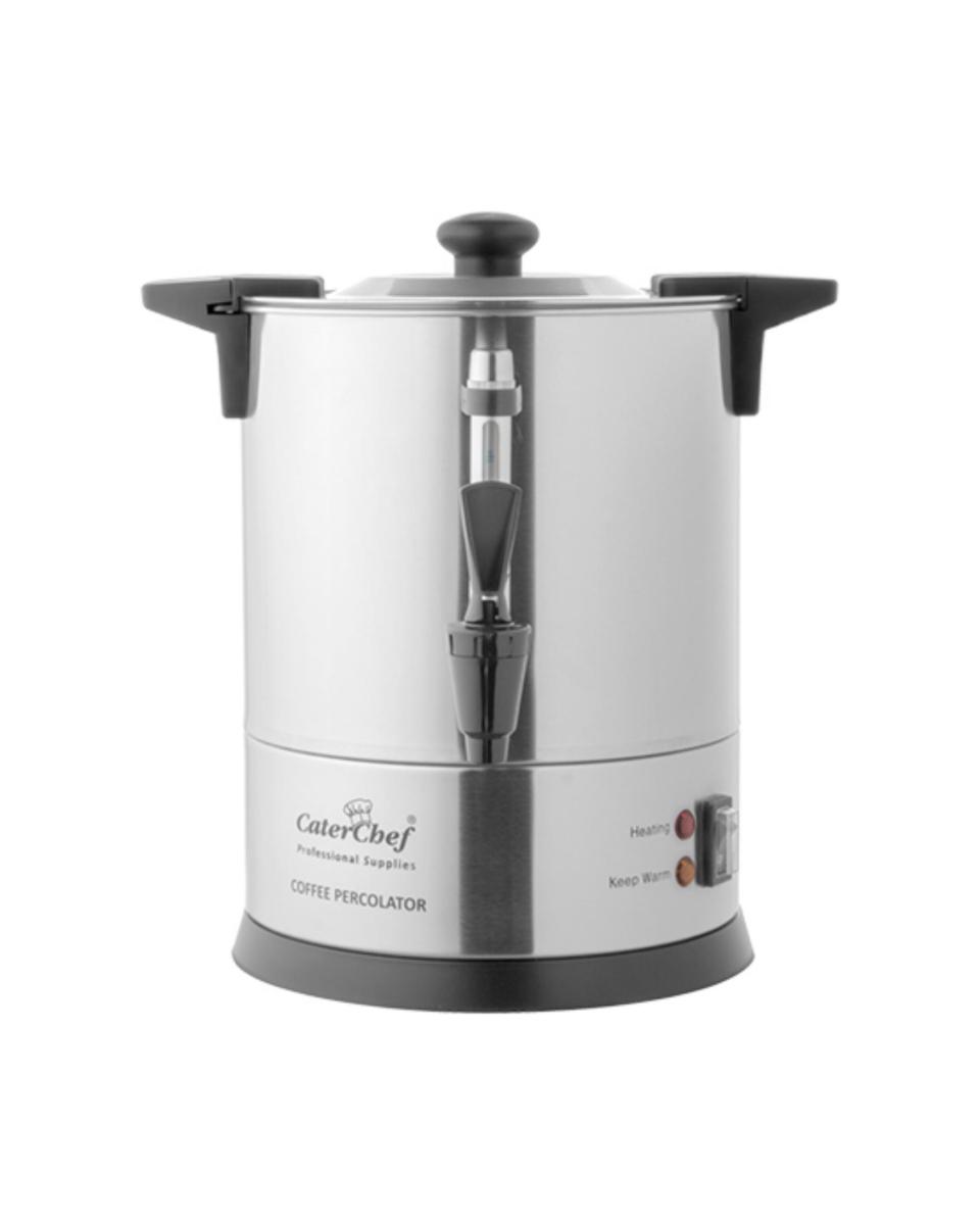 Kaffeebereiter - Edelstahl - 5 l - Caterchef - 688090