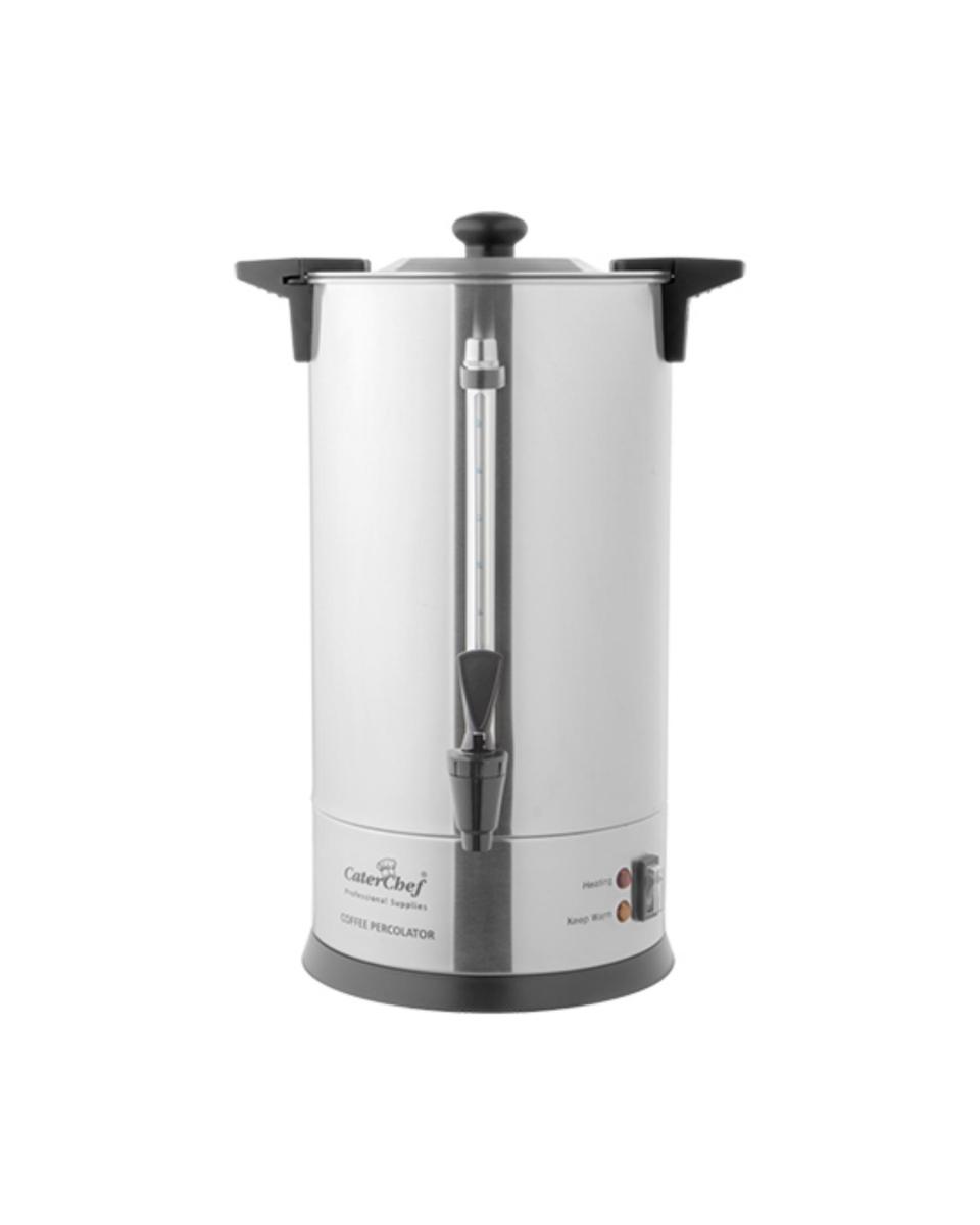 Kaffeebereiter - Edelstahl - 9 L - Cater Chef - 688091