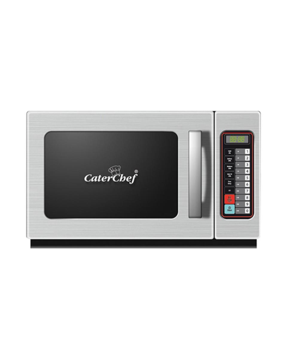 Mikrowelle - 25 Liter - 1000 W - CaterChef - 688210