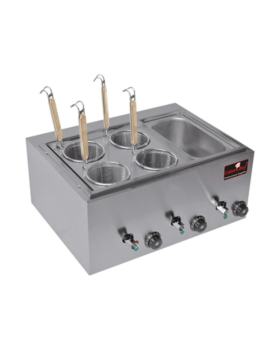 Nudelkochgerät - 1/3 GN - CaterChef - 688242