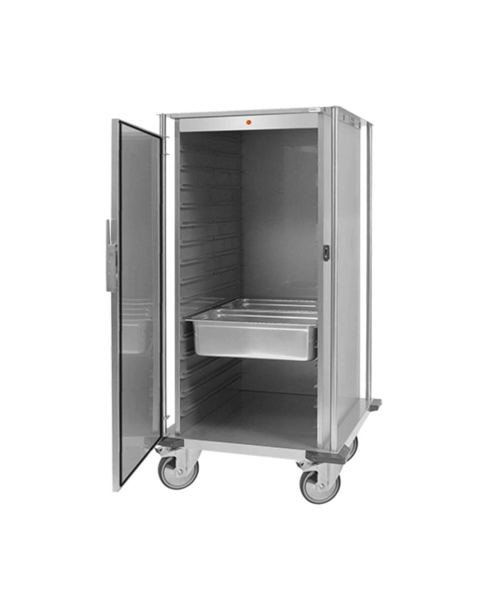 Lebensmittel-Transportwagen 16 x 2/1 GN