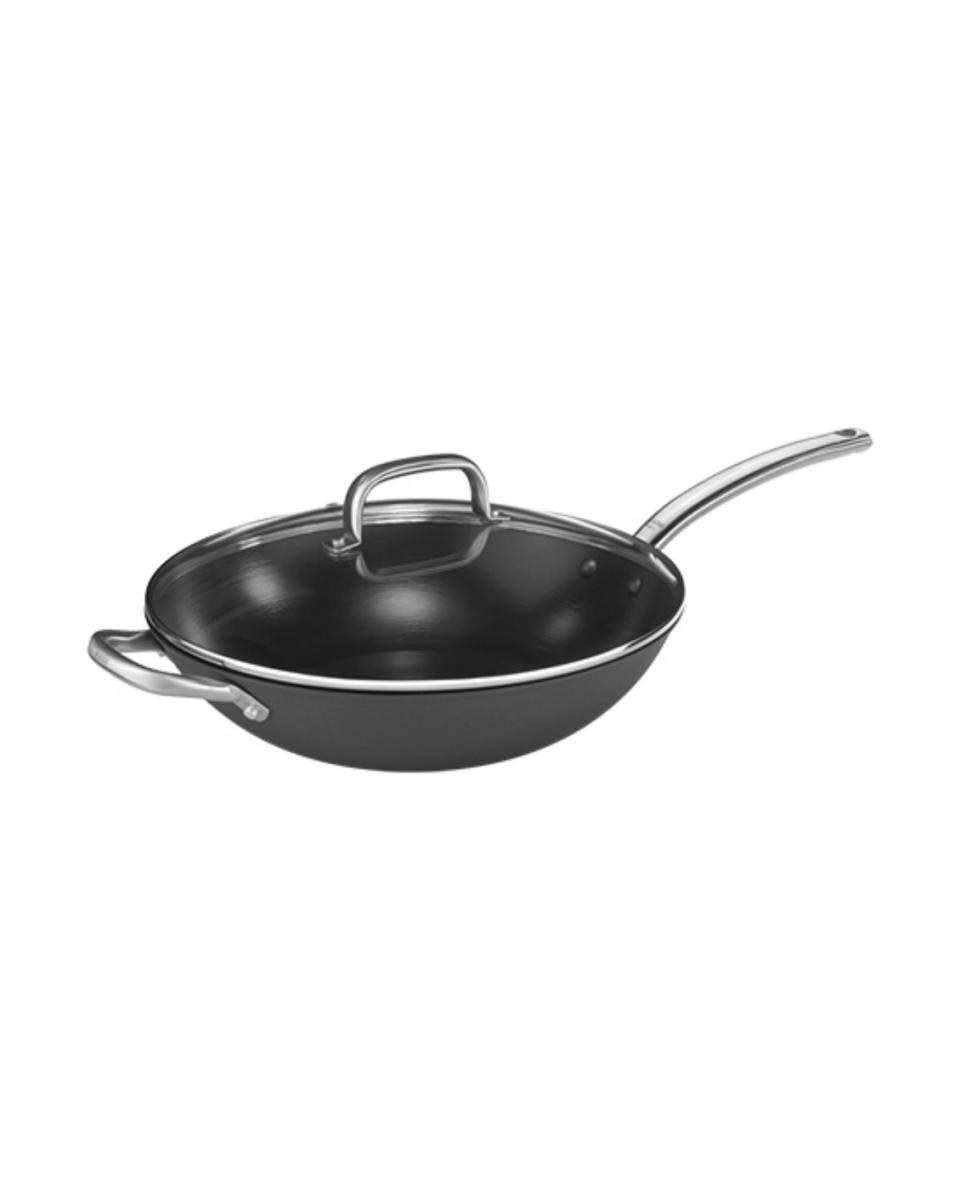 Wok Keramik, leicht - 32 cm