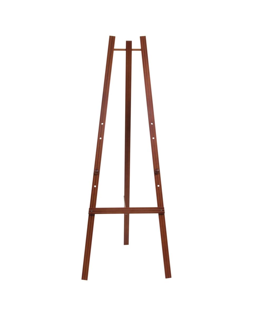 Standard-Pflasterschild - Verstellbar - Mahagoni - H 168 CM - Securit