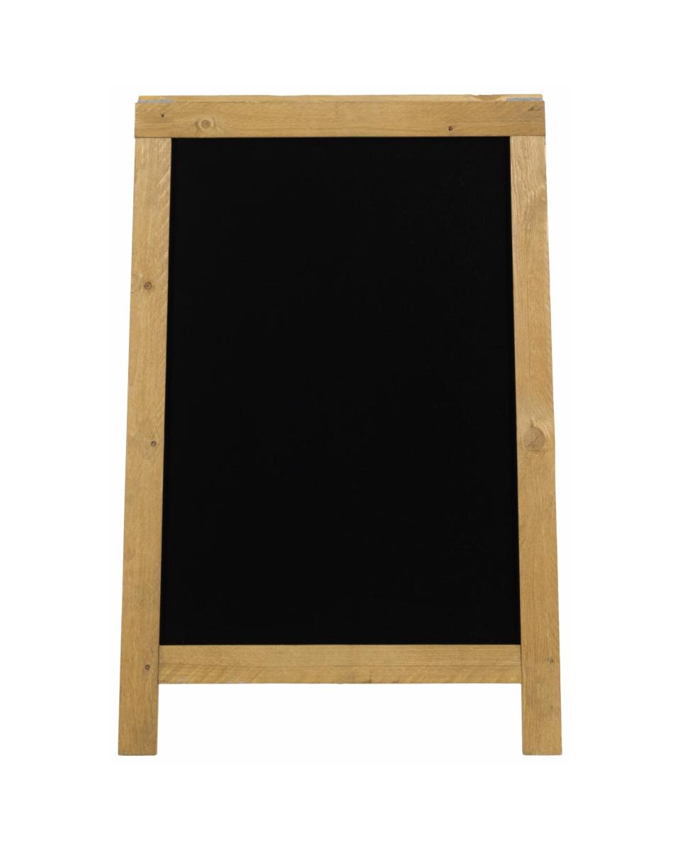 Tafel - Gehweg - H 85 x 55 x 4,5 CM - Securit - SBD-N-85