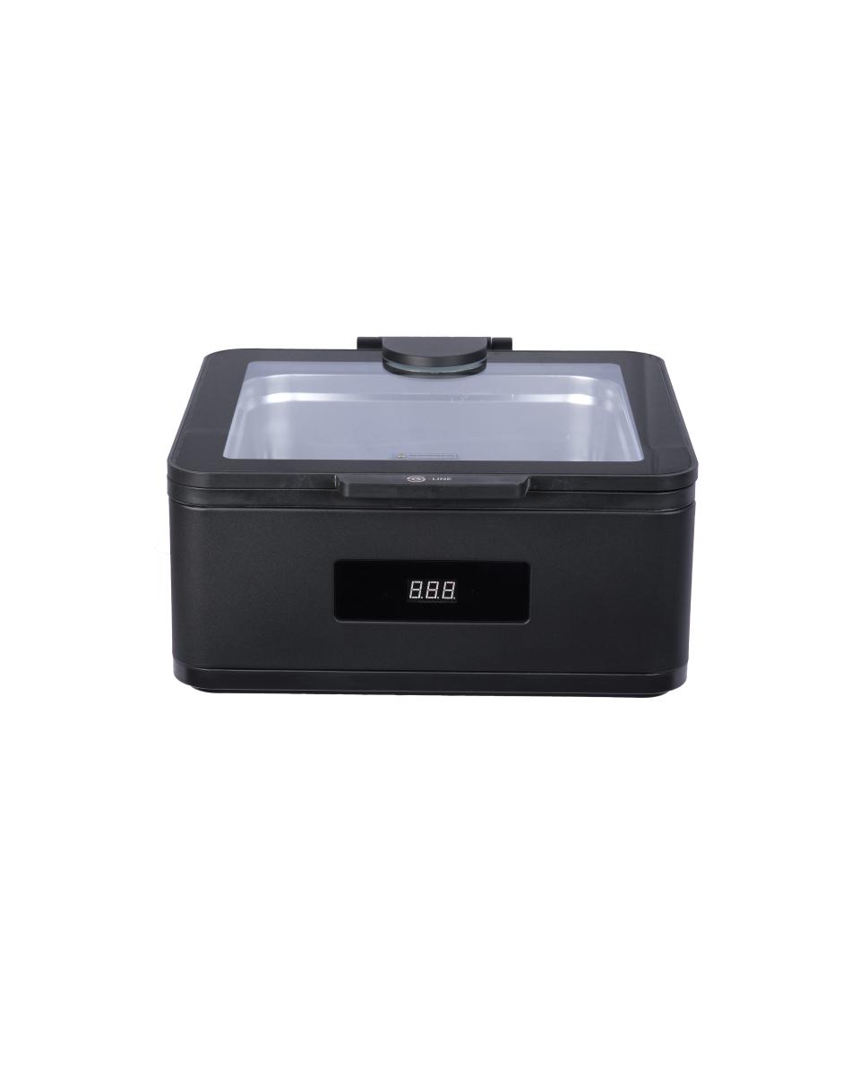 Chafing Dish – Elektrisch – 2/3 GN – Digital – 600 W – Schwarz – G-Line