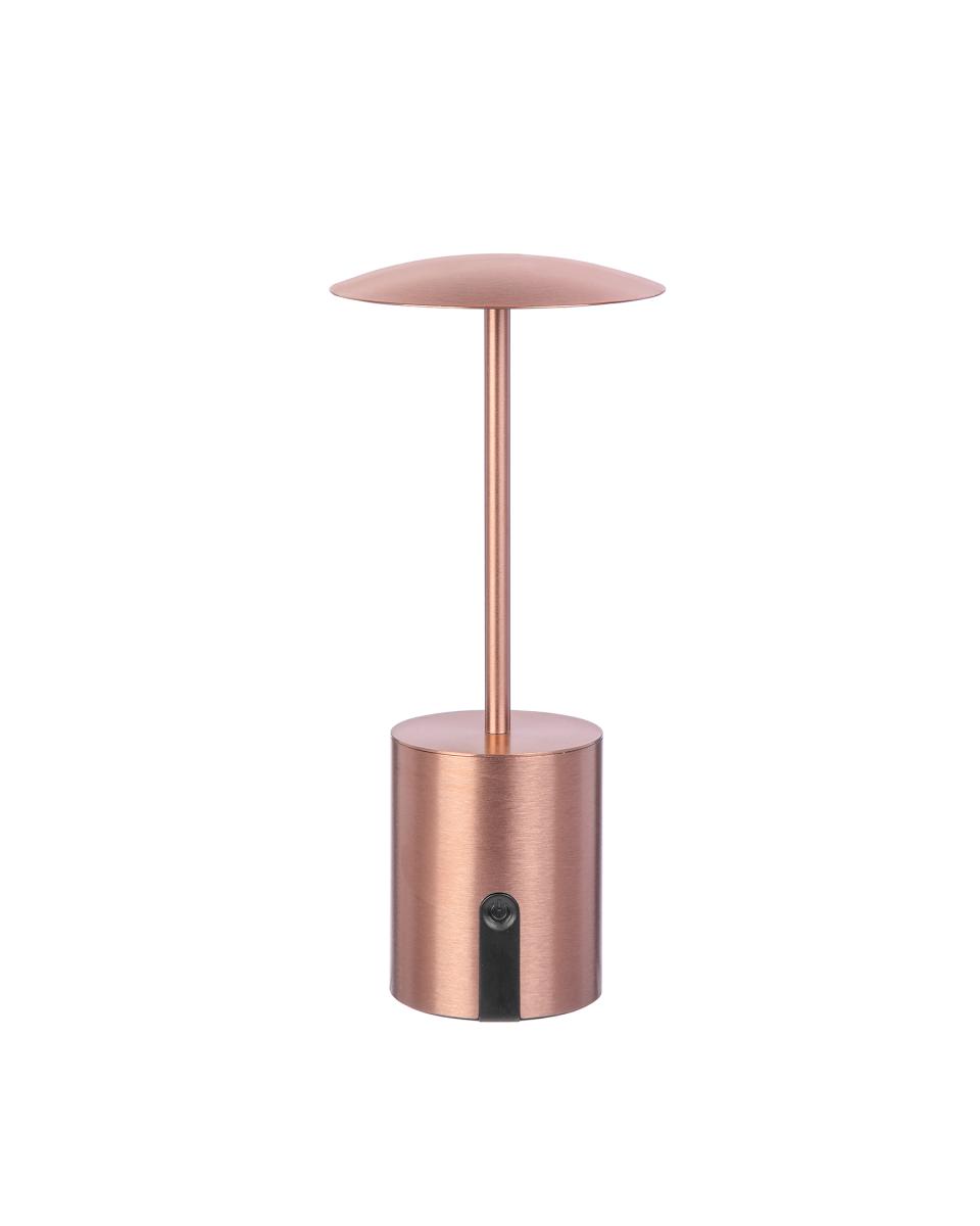 Terrassentischlampe - Paraguas - LED - Bronze - G-Line