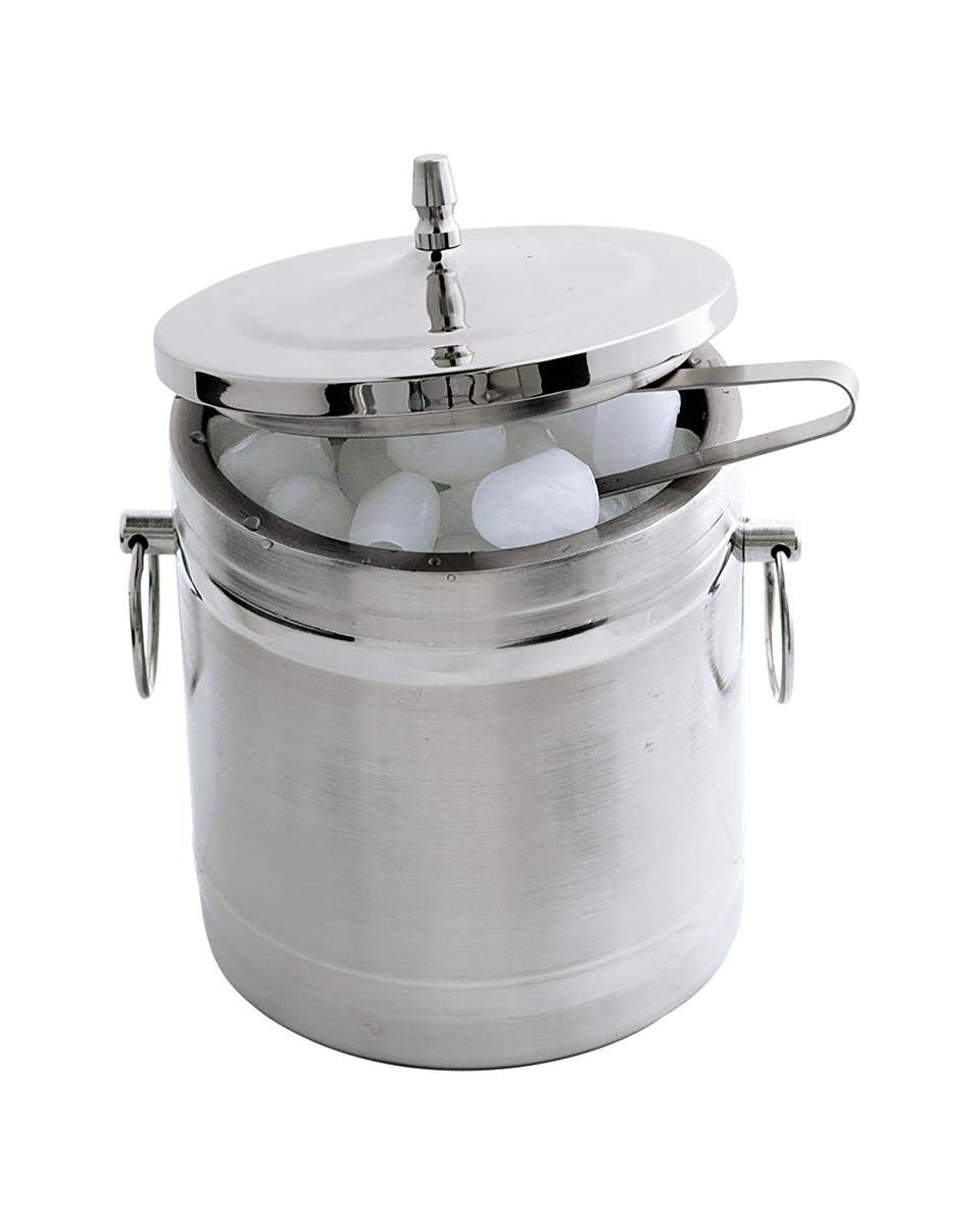 Eiseimer - Mit Zange - 2 Liter - G-Line