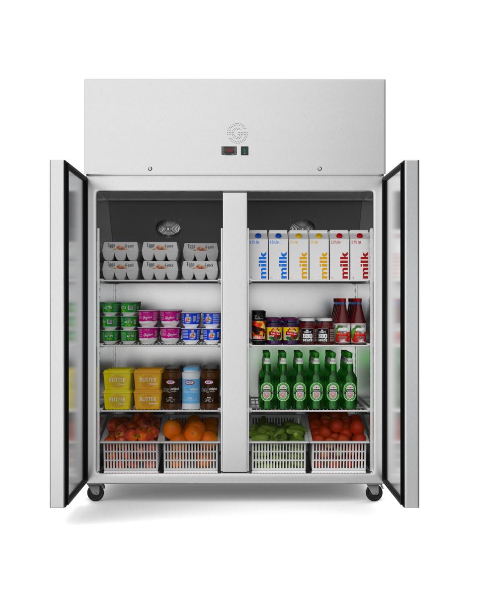 Catering-Kühlschrank – 1200 Liter – 2 Türen – G-Line