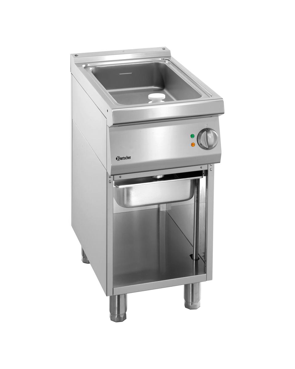 Multibräter - 12 Liter - 400 V - Bartscher - 286710