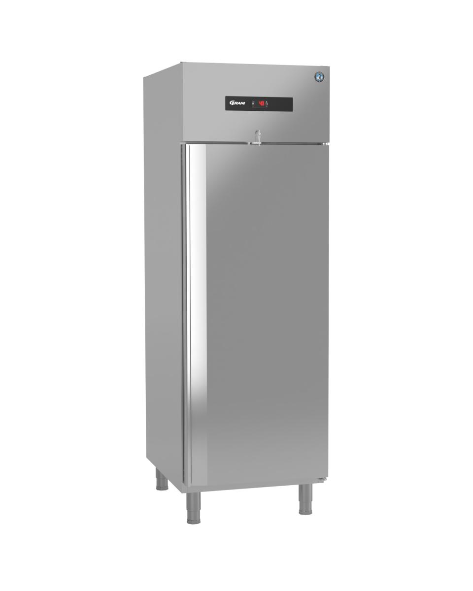 Kühlschrank - 600 Liter - 1 Tür - Edelstahl - Advance - K 70-3 L - Hoshizaki