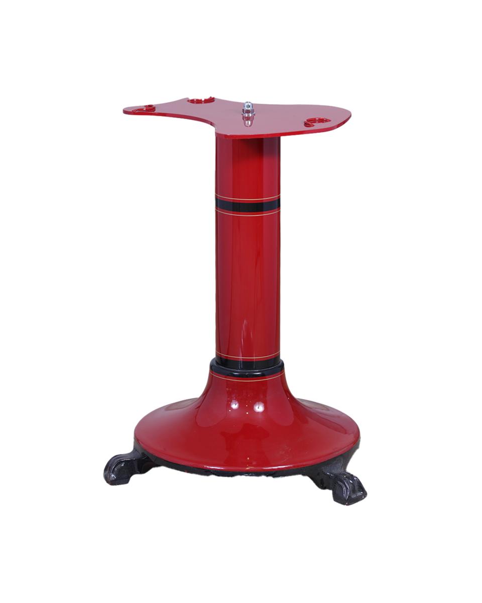  Stand-Fleischschneider – Rot – Swedlinghaus – Volano Deluxe