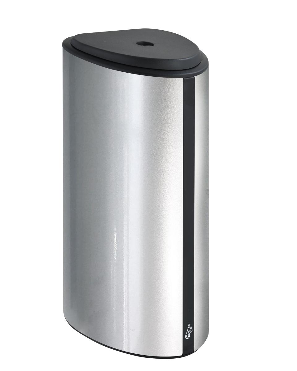 Desinfektionsalkoholspender - Kontaktloser Infrarotsensor - 850 ml - Edelstahloptik