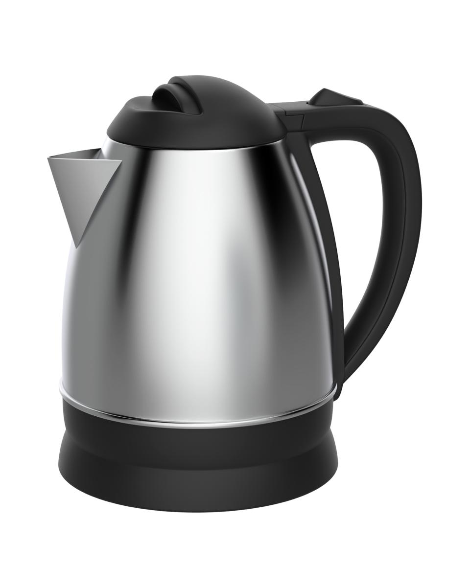 Wasserkocher - Edelstahl - 1,8 Liter - G-Line