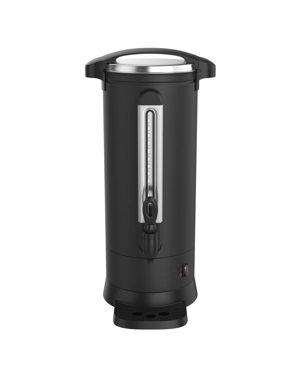 Kaffeemaschine - 18 Liter - Schwarz - Pro - Doppelwandig - G-Line