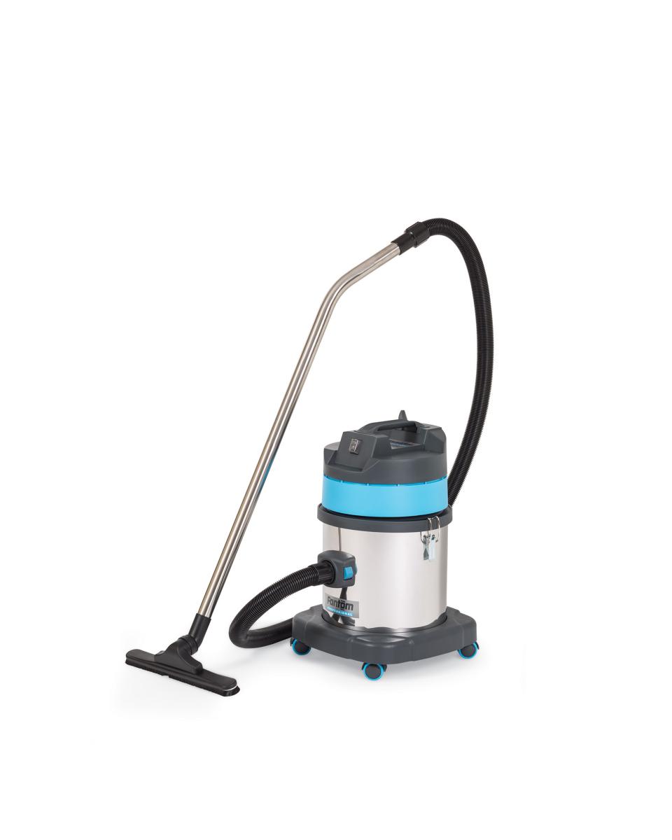 Wasserstaubsauger – 22 Liter – 1000 W – Schwarz – G-Line