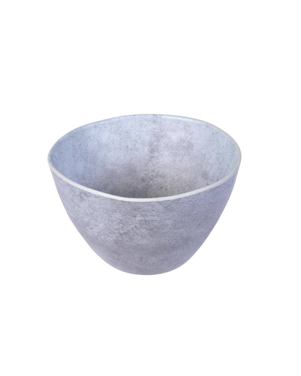 Schale - Stonestyle - Rund - Melamin - Ø11,4 - G-Line