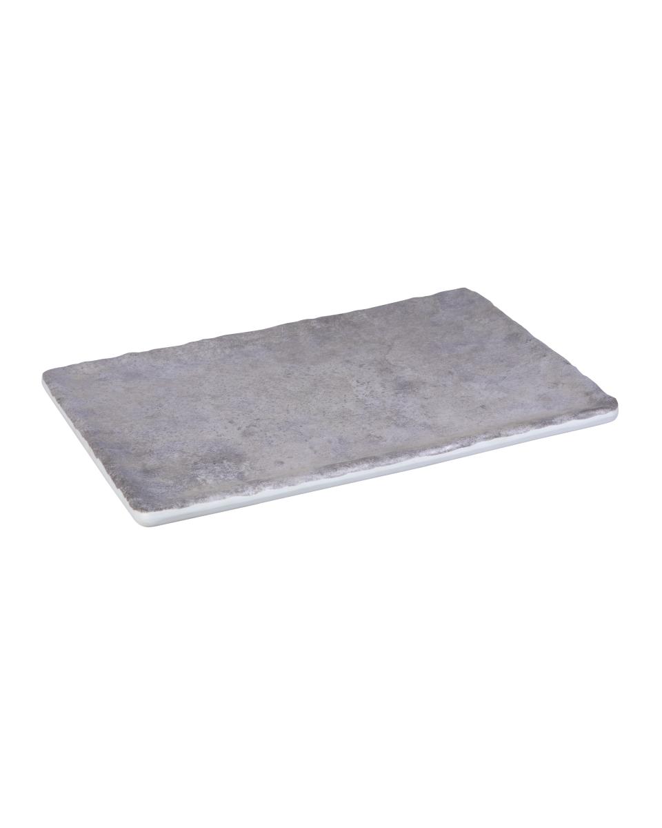 Teller - Rechteckig - Melamin - B 20 x T 30 CM - G-Line