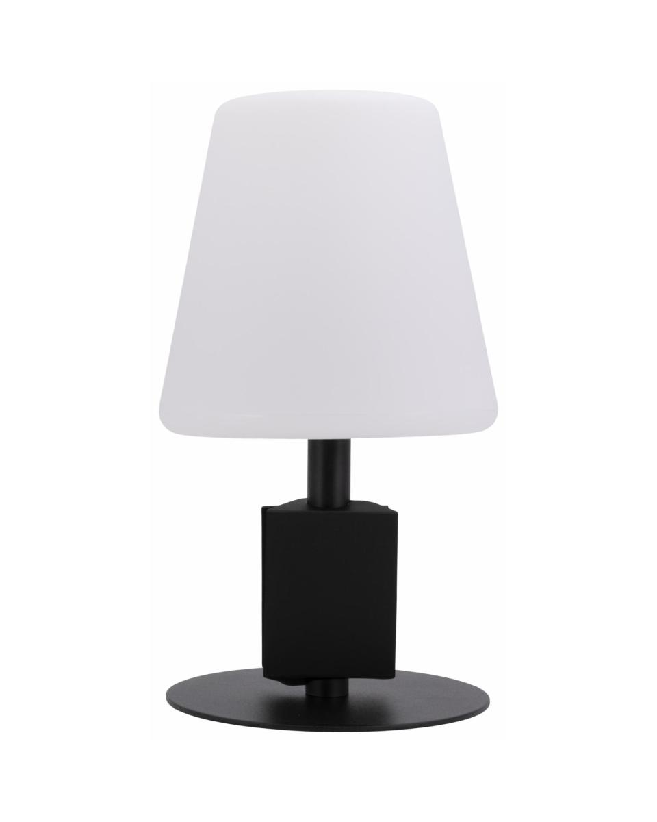 Tischleuchte Michelle - 3 Chalkboard-Karten - LED - Schwarz - Securit