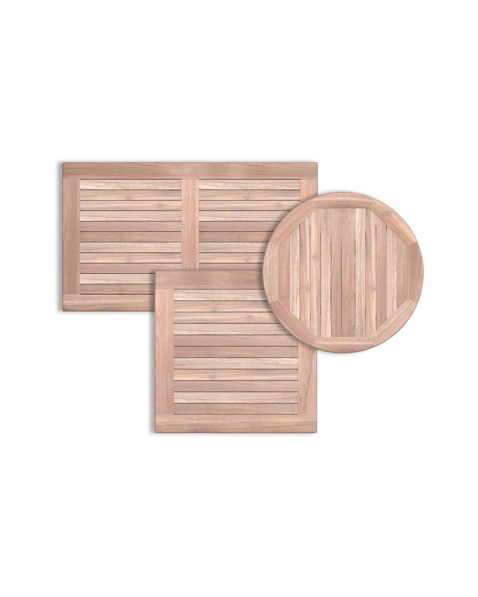 Tischplatte Teak - G-Line