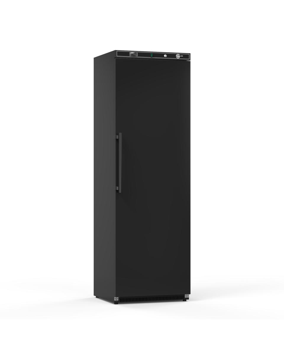 Catering-Kühlschrank – 400 Liter – Schwarz – 1 Tür – G-Line