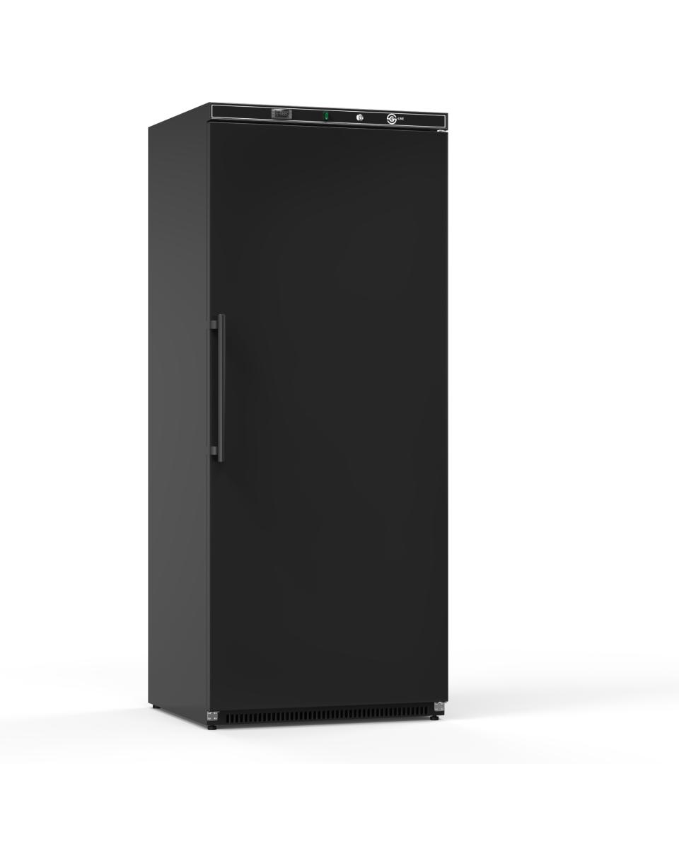 Catering-Kühlschrank – 600 Liter – Schwarz – 1 Tür – G-Line