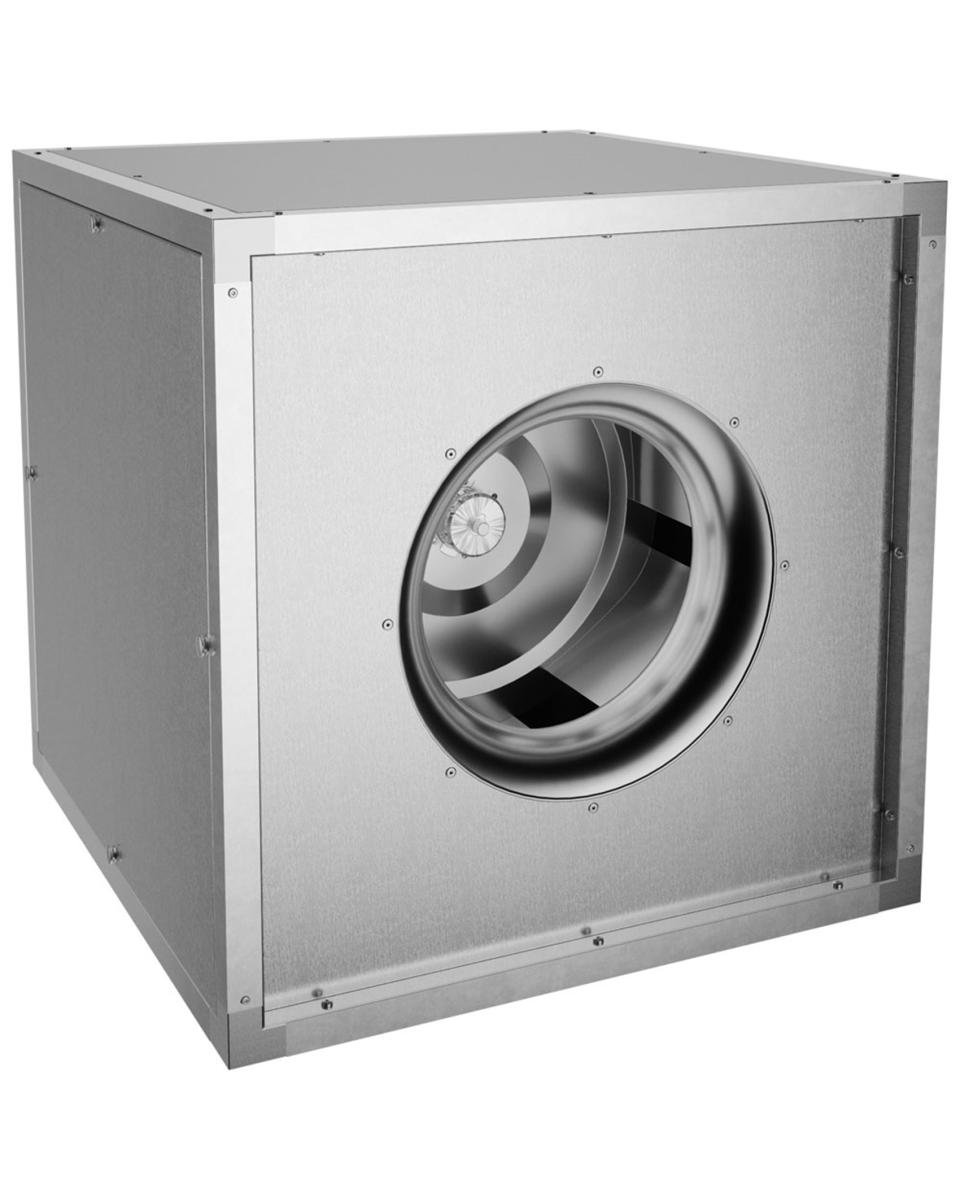 Absaugmotor In Box - 5600M3 - Isoliert - 230V - Diamant
